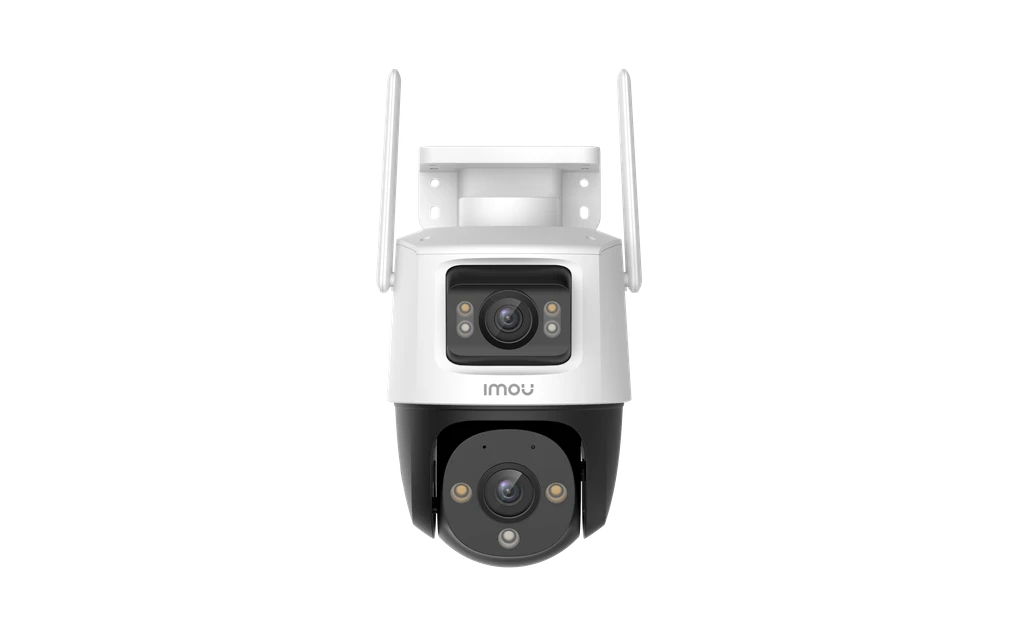 Cámara Cruiser Dual de 6MP PT(Pan y Til) IPC-S7XN-6MOWED-0360B-imou.